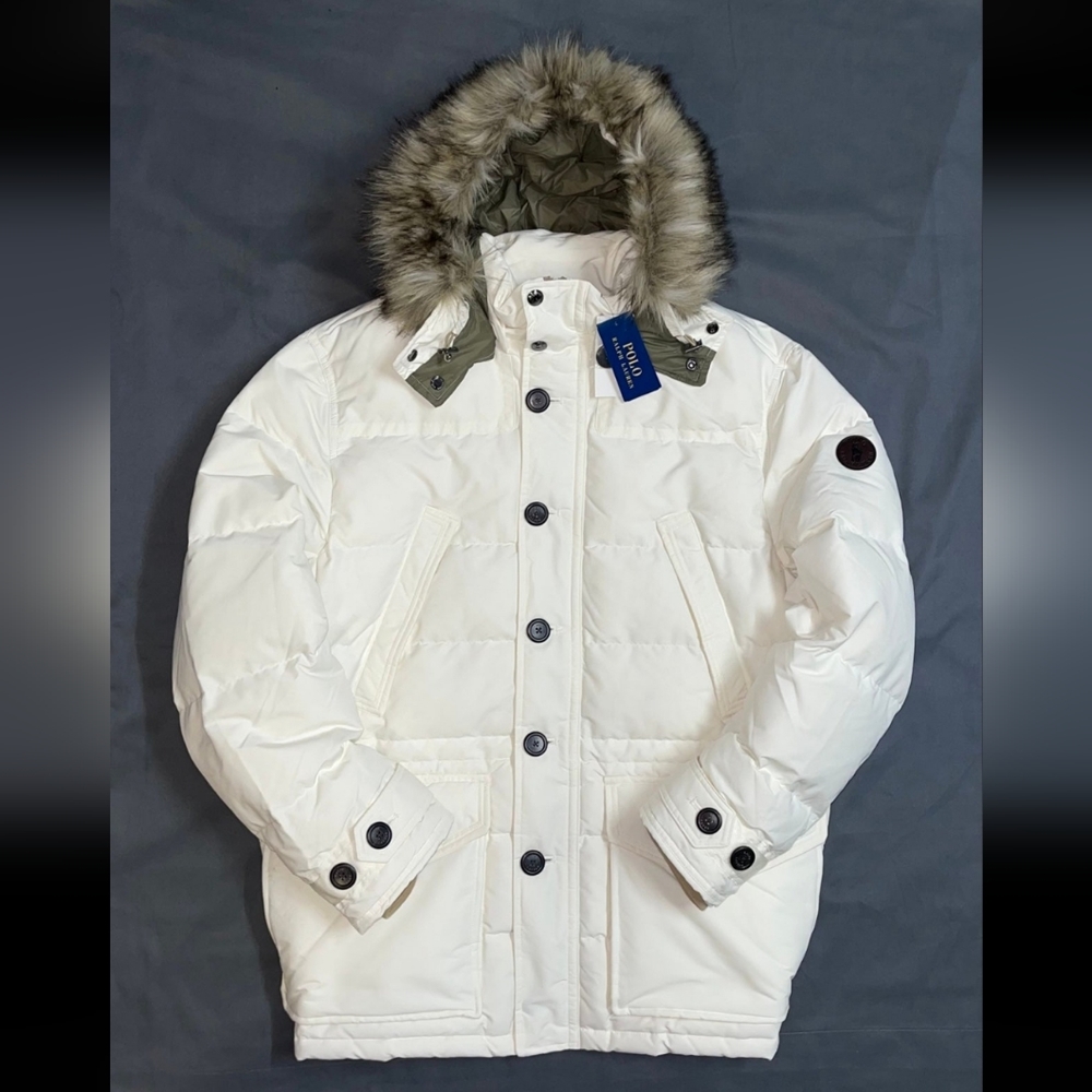 Polo ralph lauren men's jacket